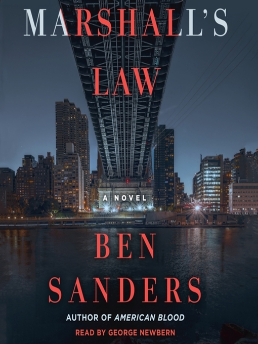 Title details for Marshall's Law by Ben Sanders - Available